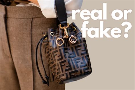 how to tell authentic fendi bag|fendi baguette real.